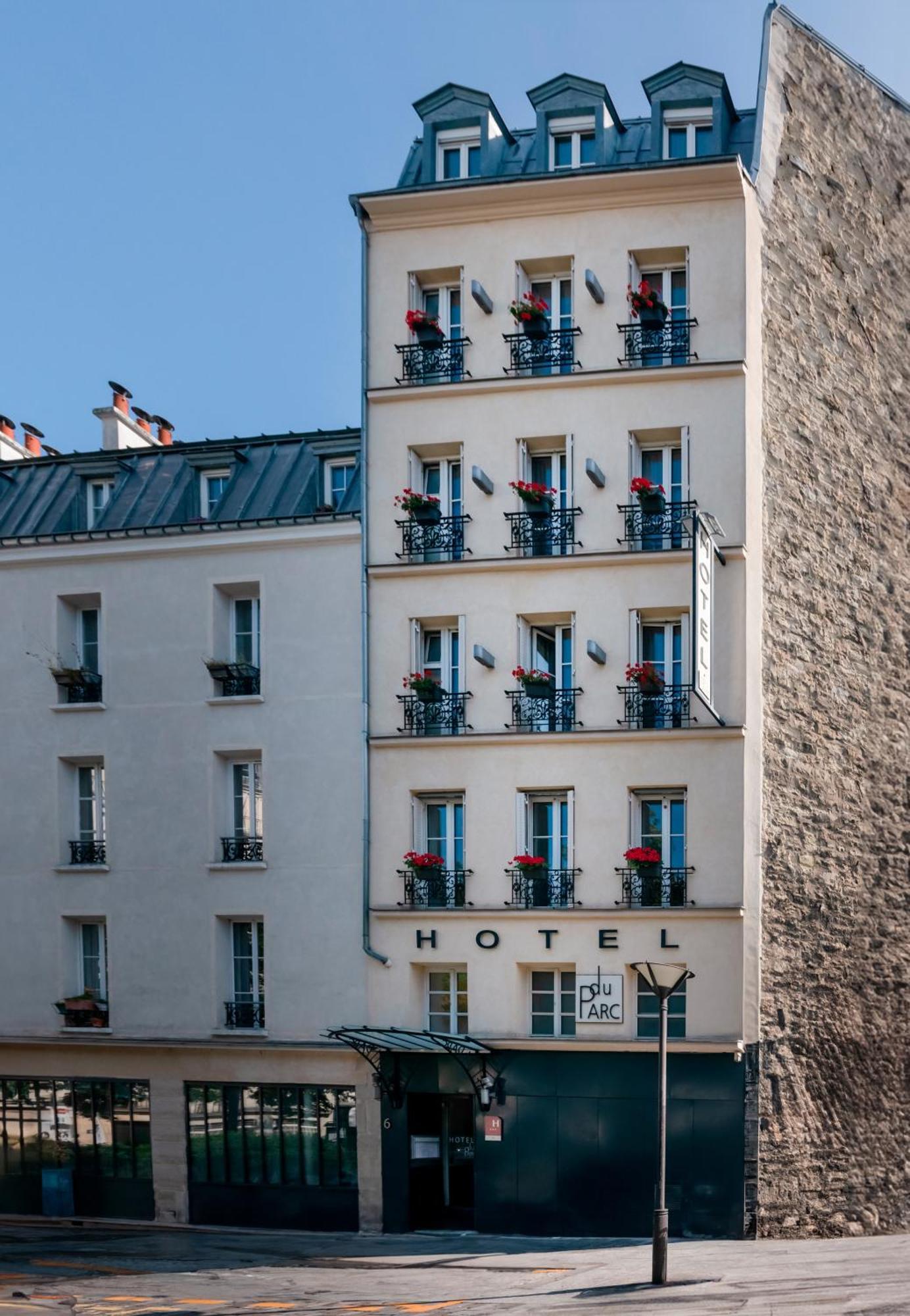 Hotel Du Parc Montparnasse