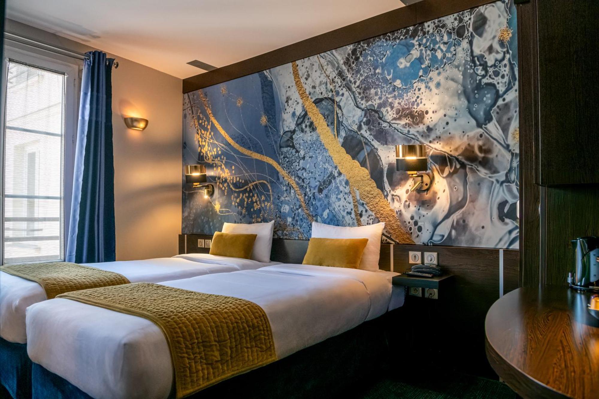 Du Parc Montparnasse 3*