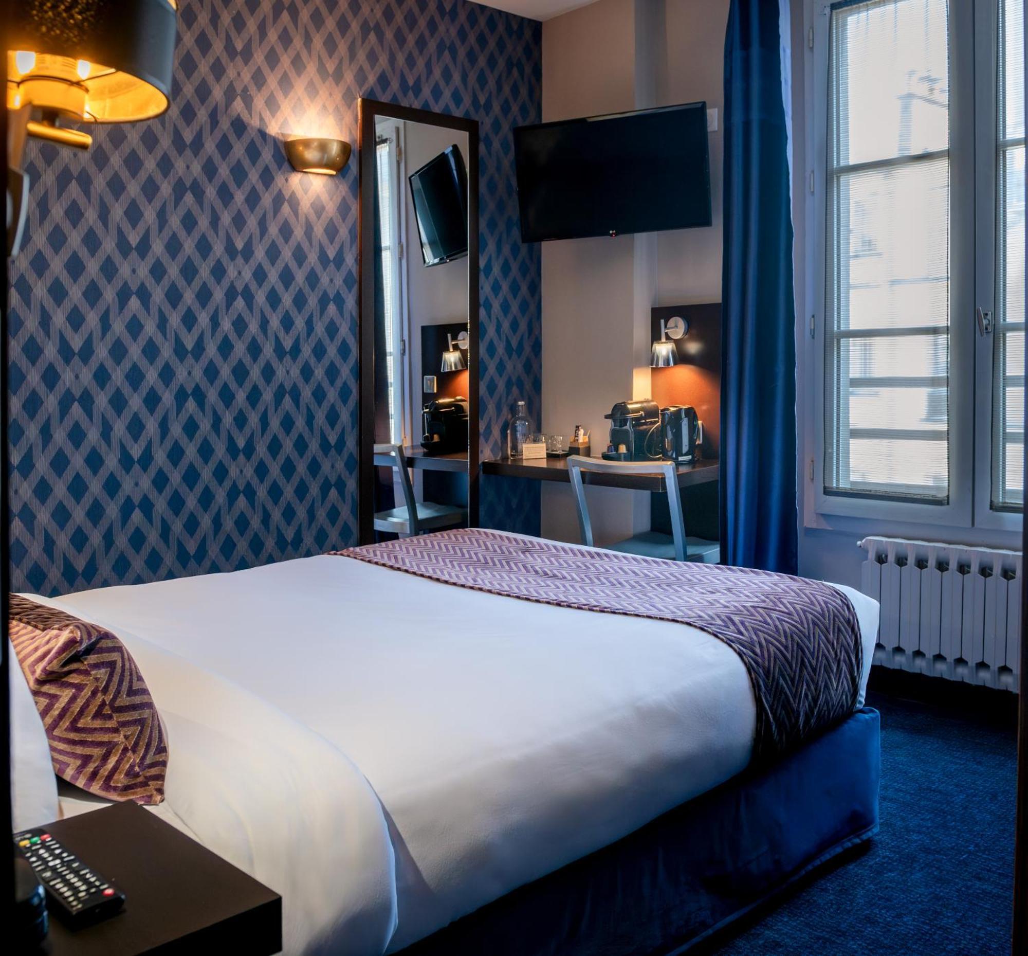 Du Parc Montparnasse Hotel Parigi