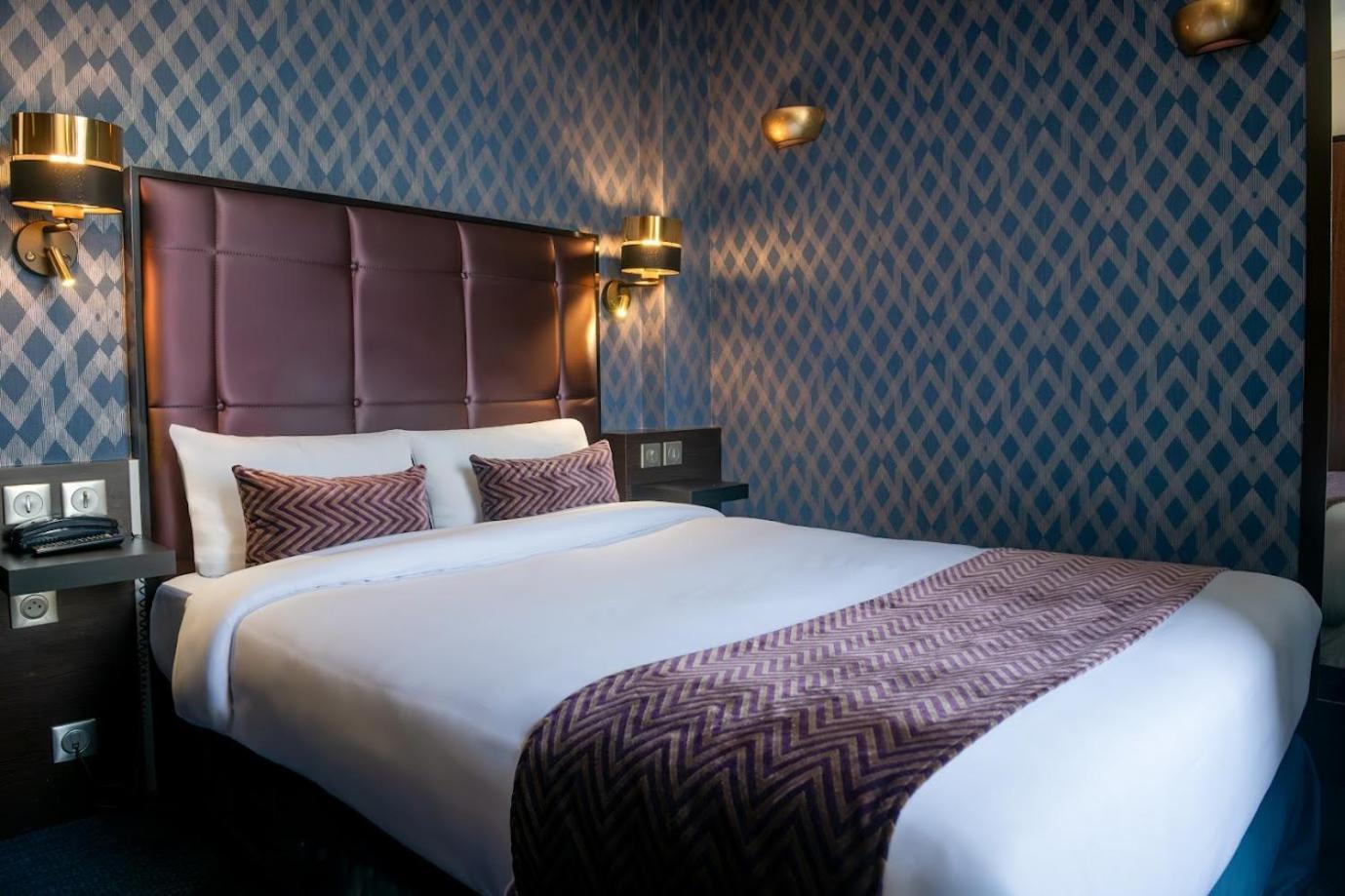 Du Parc Montparnasse Hotel Parigi