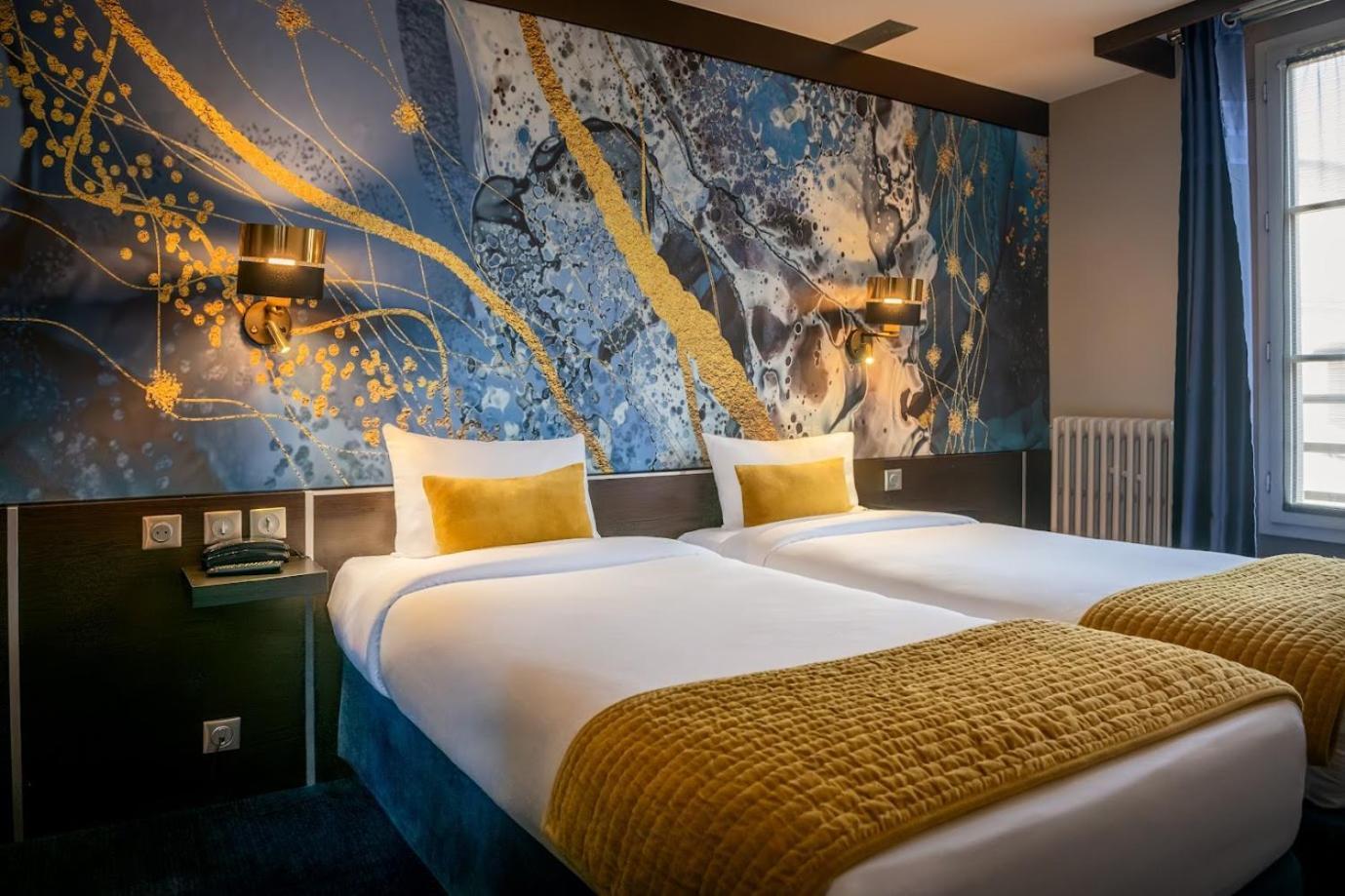 Hotel Du Parc Montparnasse 3*