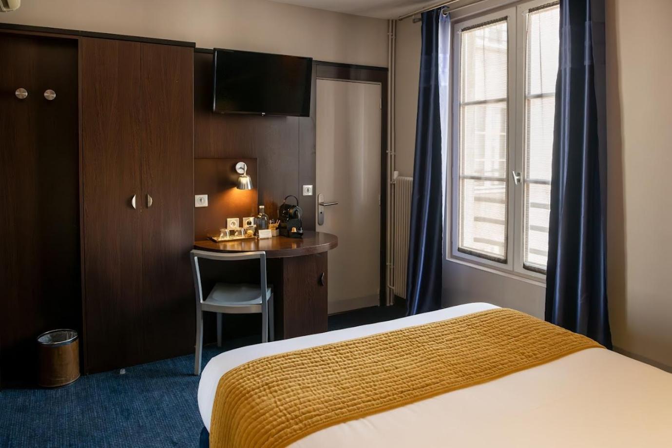 Du Parc Montparnasse Hotel 3*