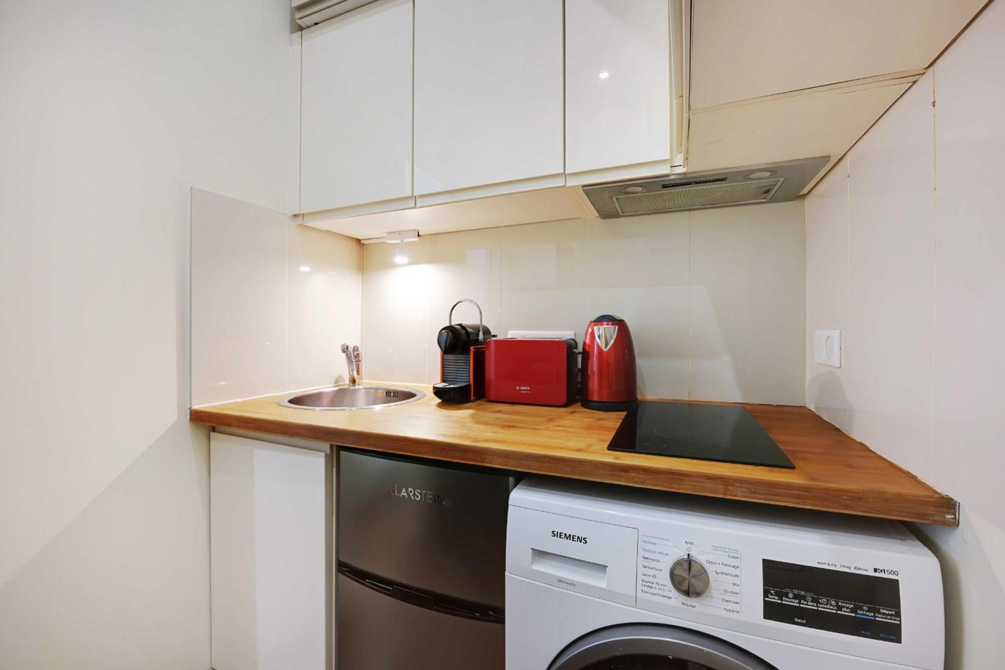 Cosy - 1br-3p - Arc De Triomphe Appartamento Parigi