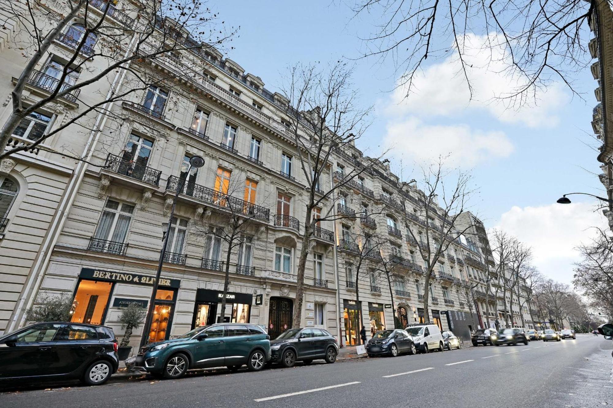 Cosy - 1br-3p - Arc De Triomphe *