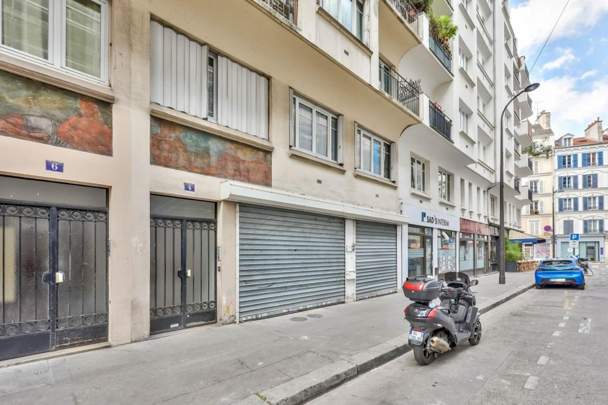 Sober For 2 People - 12e Parigi