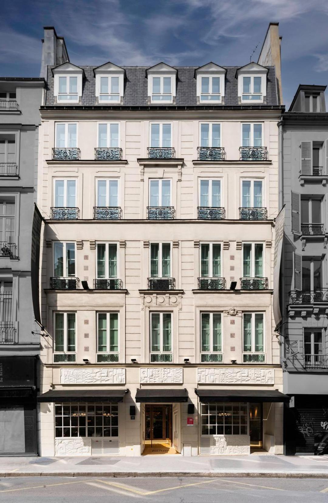 Pulitzer Paris