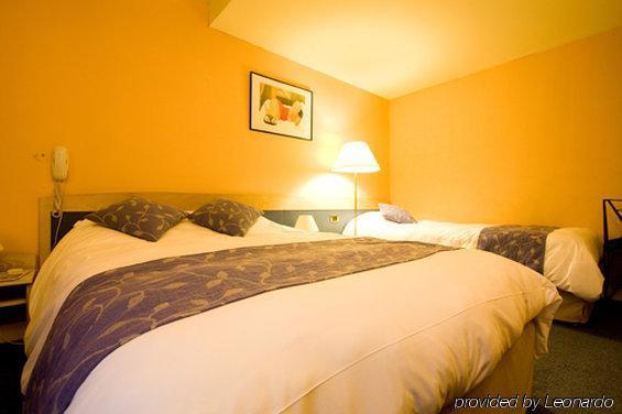 Hotel Champerret Heliopolis Parigi