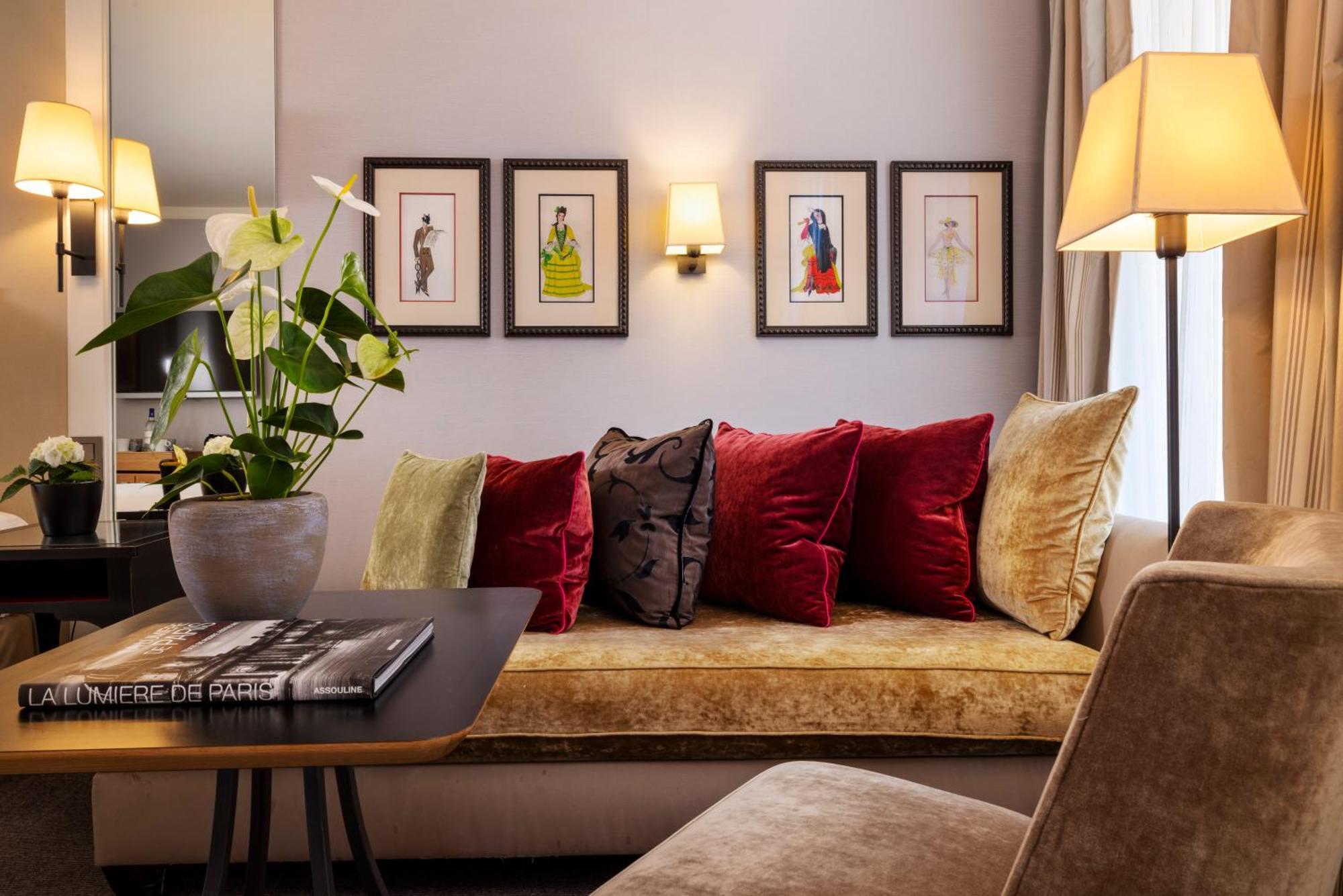 La Madame Hotel