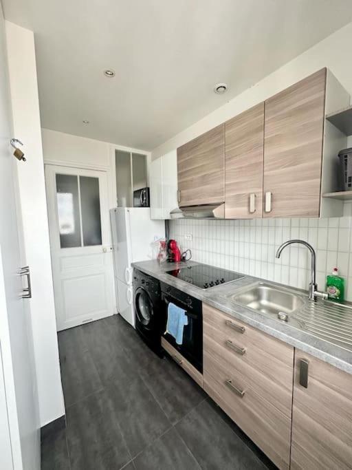 Appartamento Cosy - La Parigi