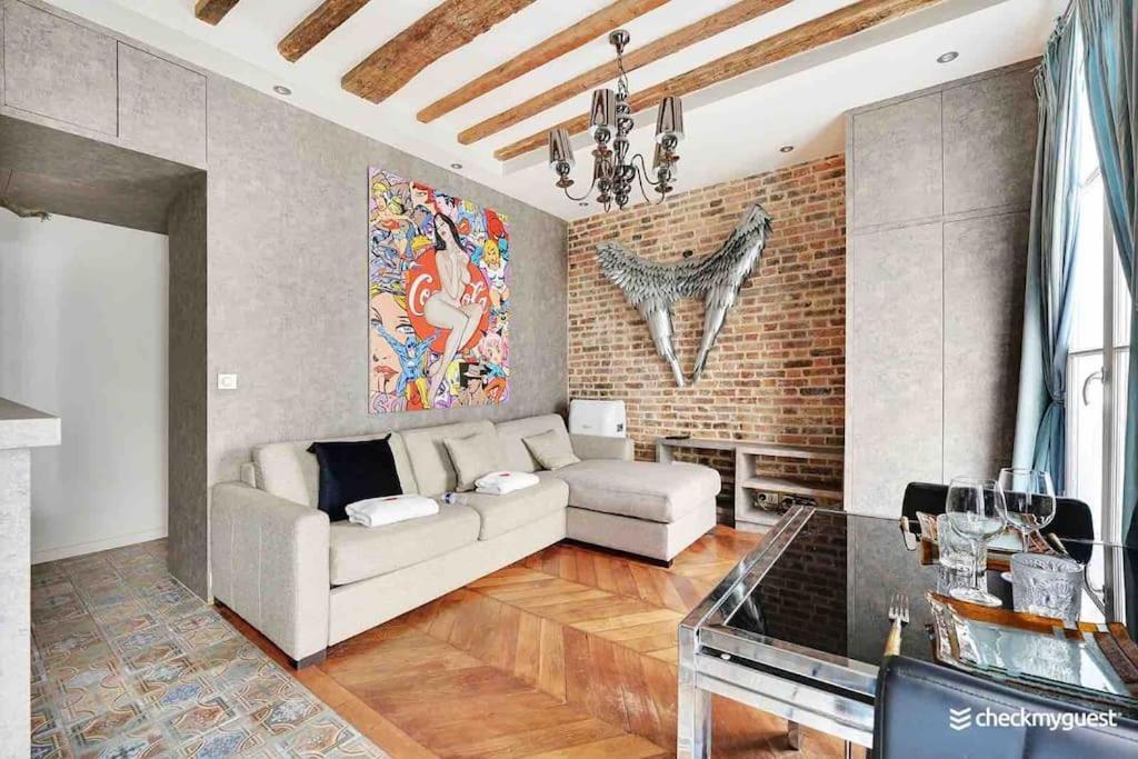 Apartment Center Louvre - Tuilerie *