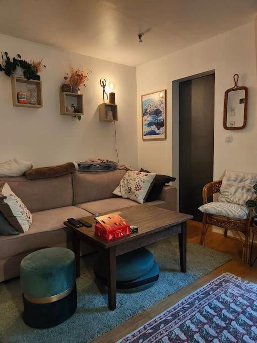 Appartamento Parfaite Et Confortable Demeure *