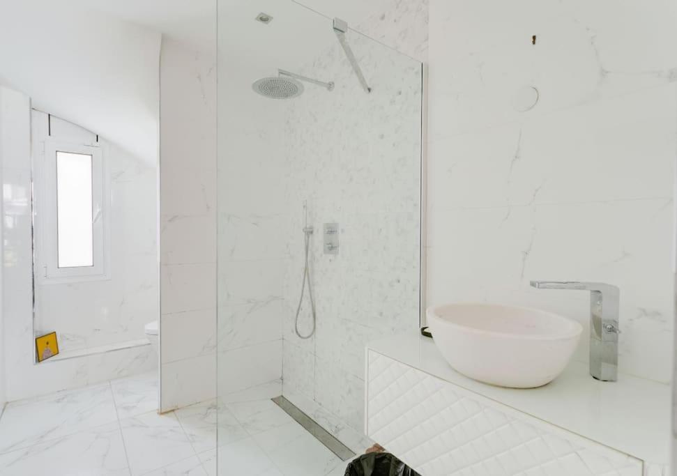 Promenade Dans La Mouzaia Holiday home Paris