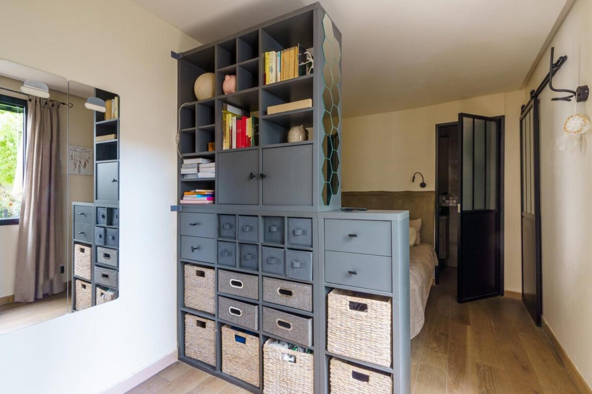 & Stylish 1bd Duplex W Gardenmontmartre! Parigi