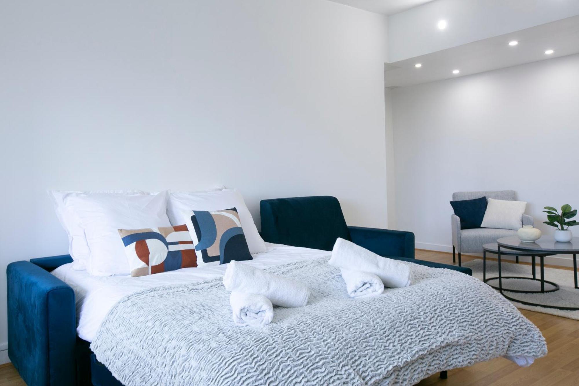 Apartment Majestic & Idyllic Parisian Flat - Champs-elysees *