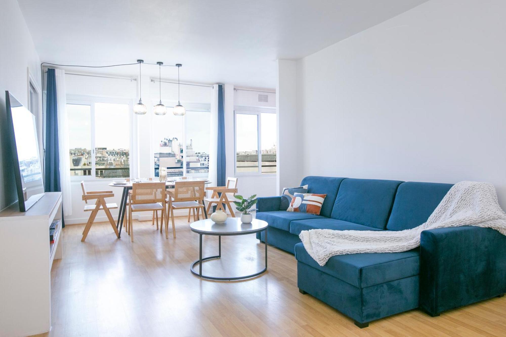 Apartment Majestic & Idyllic Parisian Flat - Champs-elysees