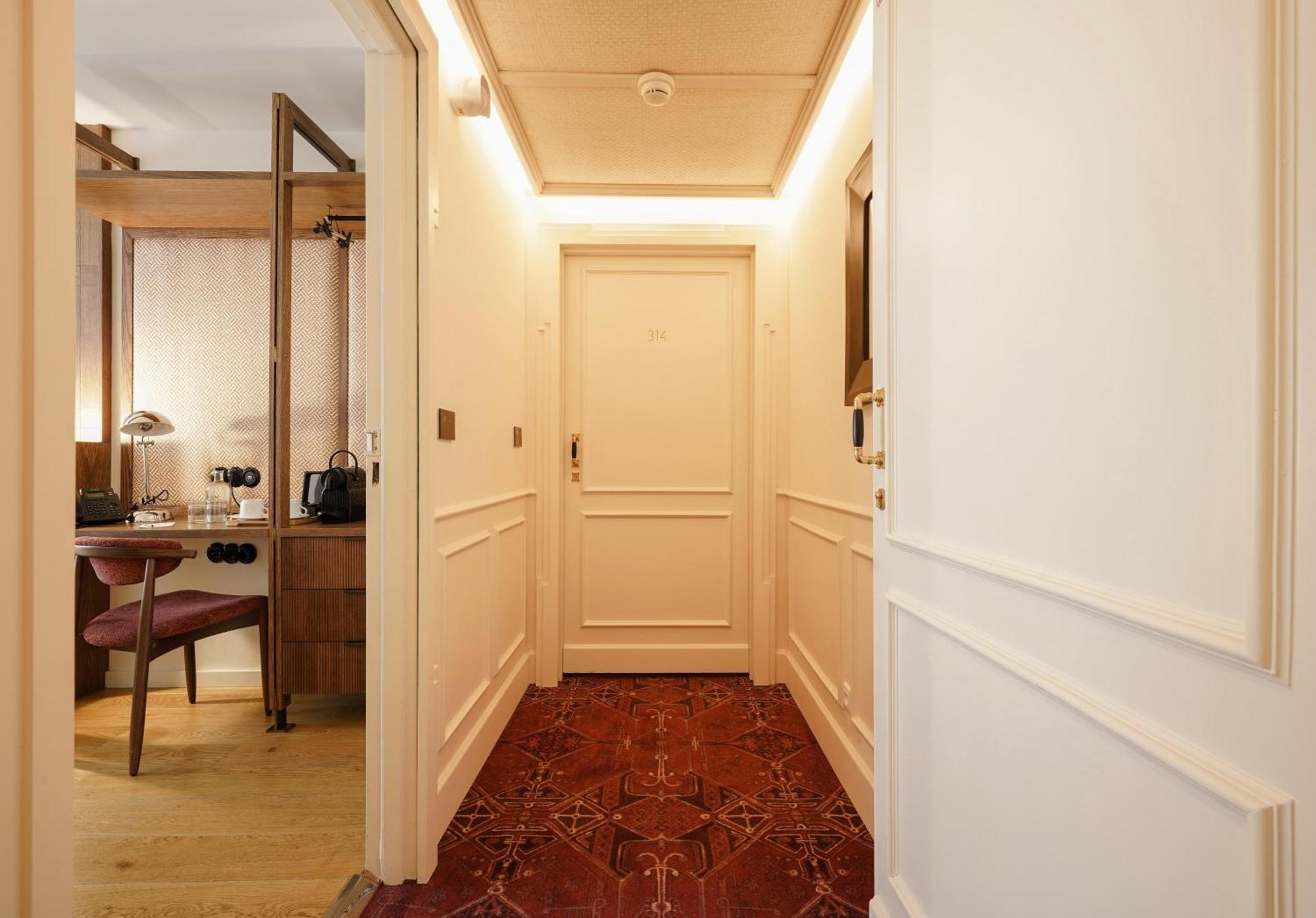 Pulitzer Hotel Paris