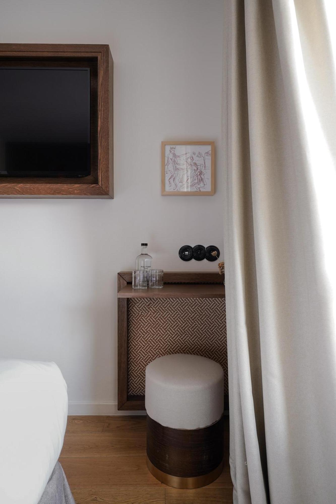 Pulitzer Hotel Paris
