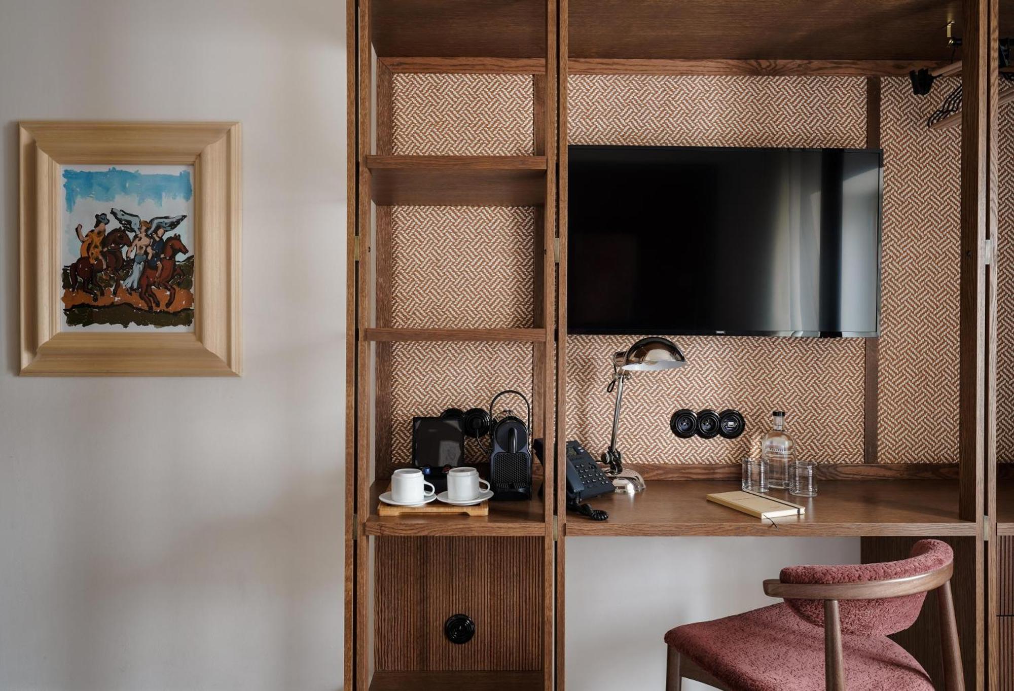 Pulitzer Hotel 4*