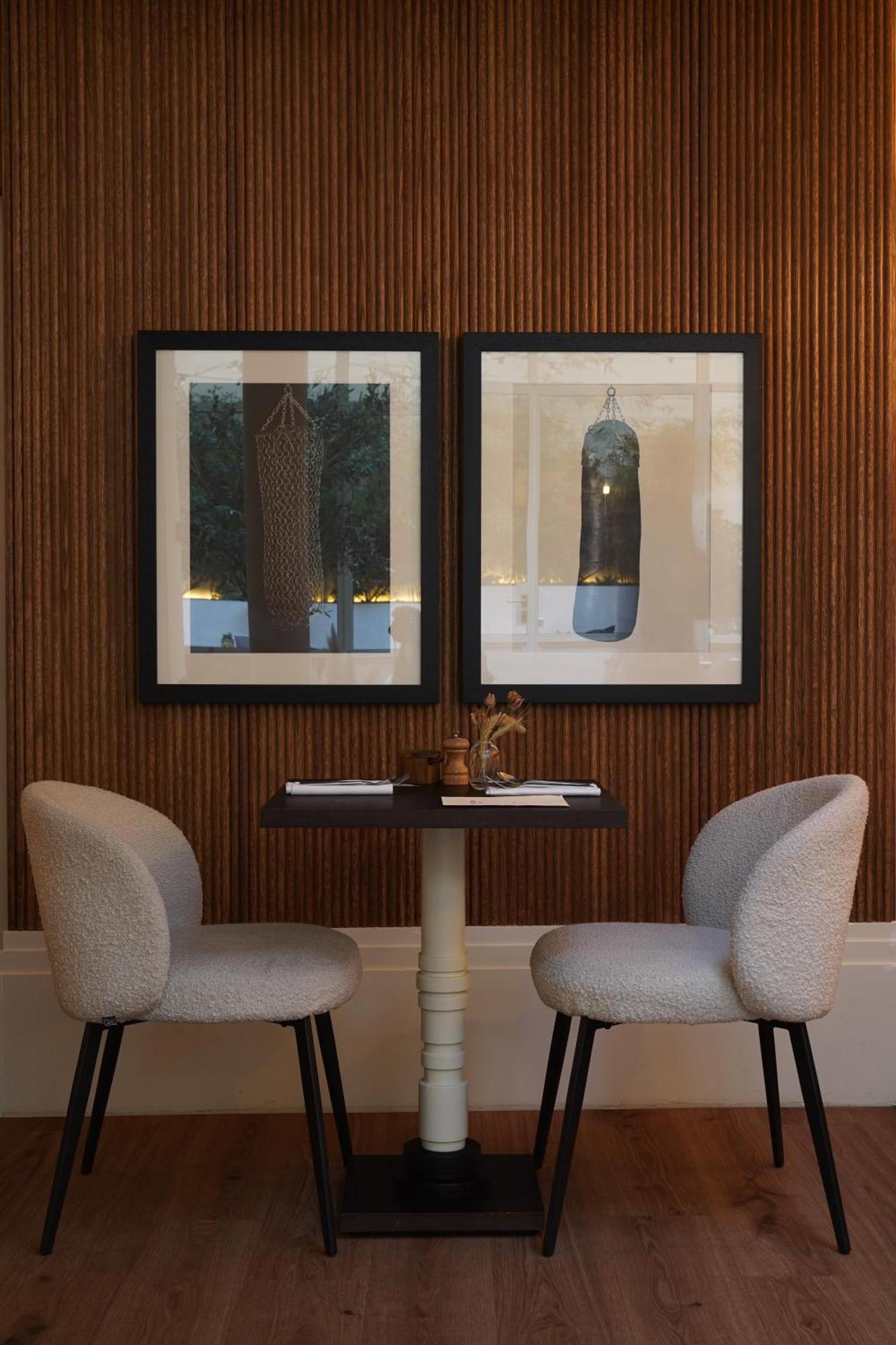 Hotel Pulitzer Paris
