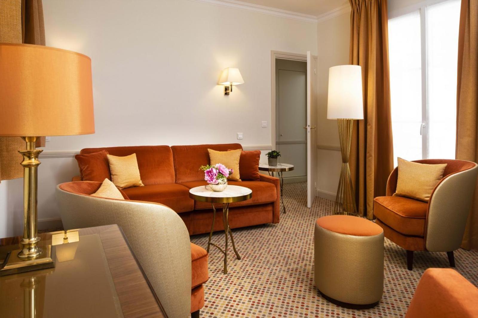De Suede Saint Germain Hotel 4*