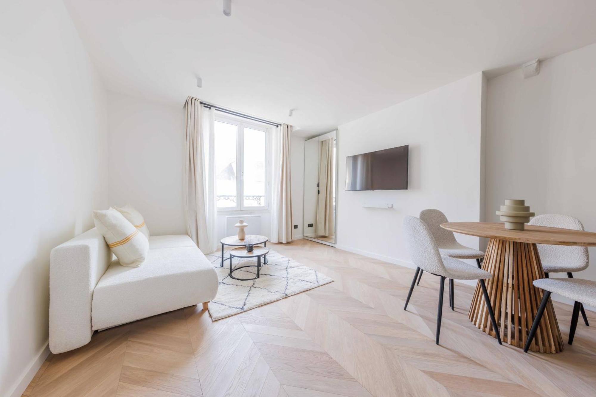 Charming - 1br-4p - Le Marais