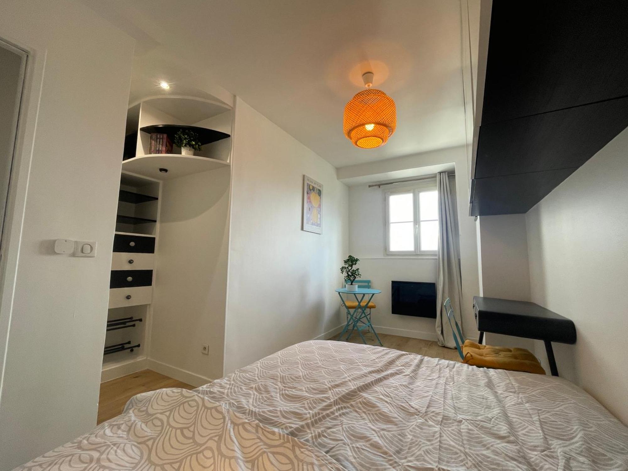 Apartment Superbe Haussmannien Suspendu Paris