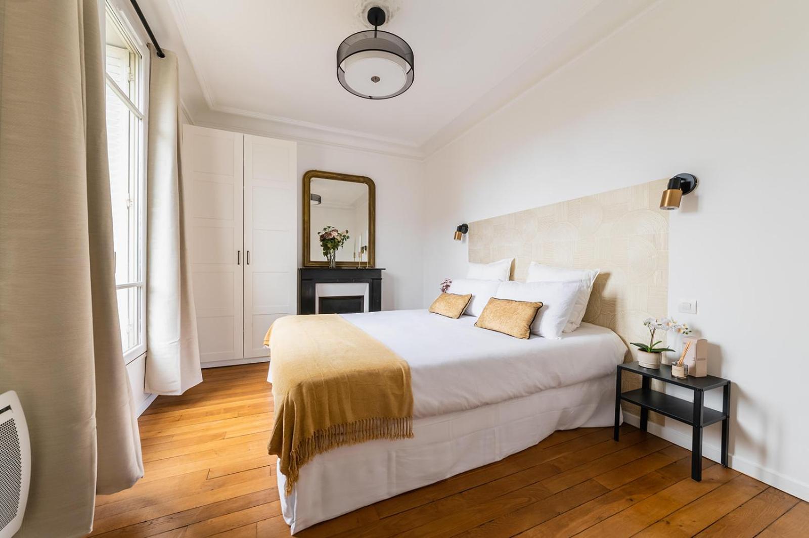 Apartment Imhost -elegant Appt Tolbiac 4 Pers Paris