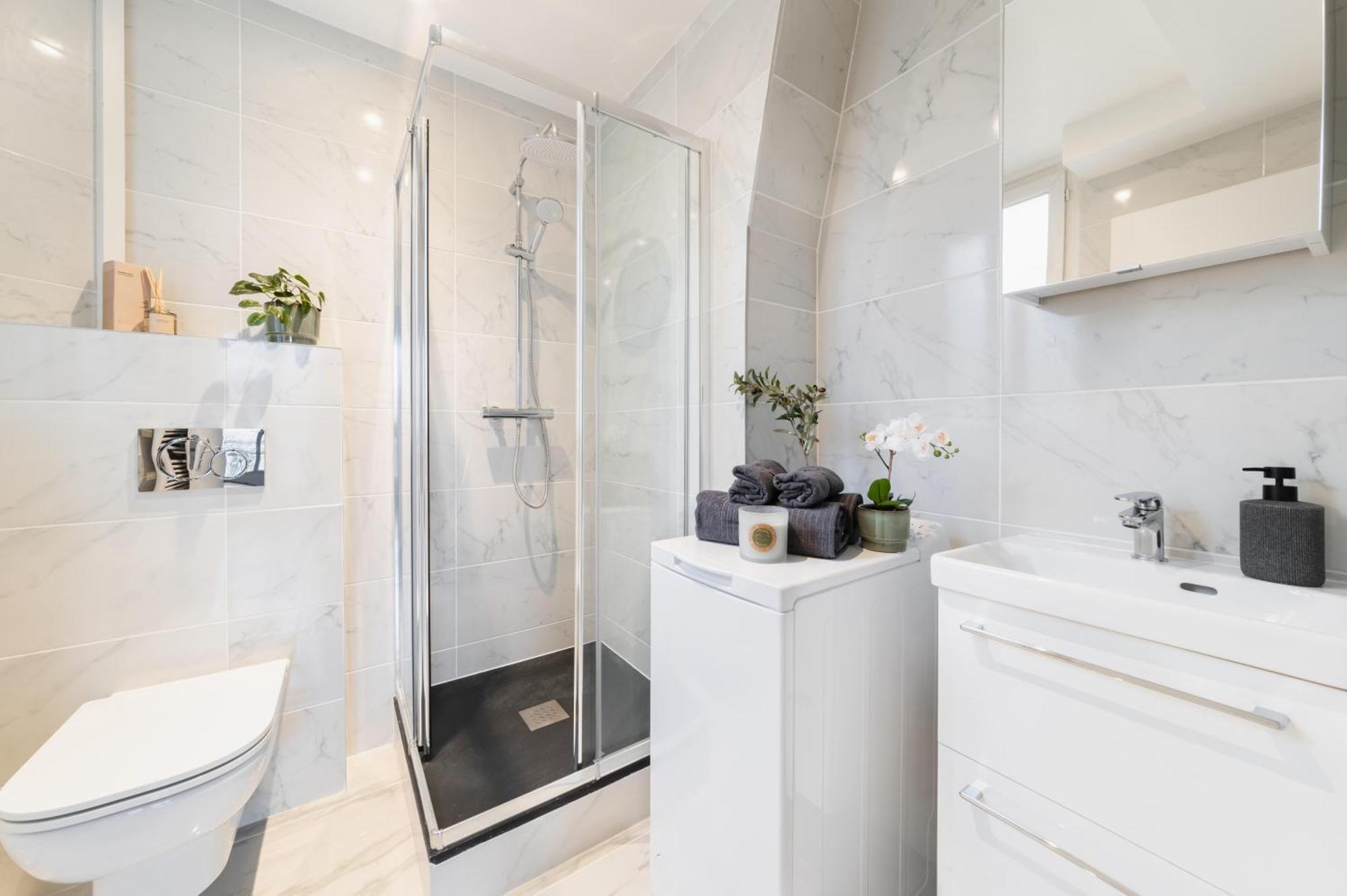 Imhost -elegant Appt Tolbiac 4 Pers