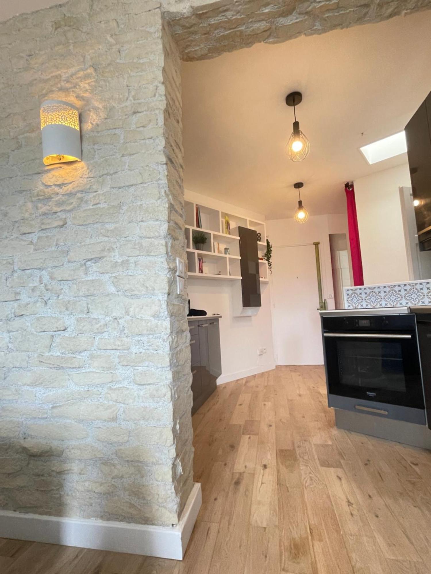 Apartment Superbe Haussmannien Suspendu Paris
