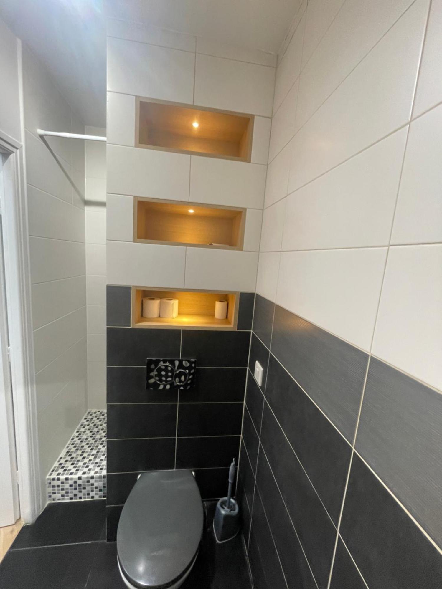 Superbe Haussmannien Suspendu Apartment *