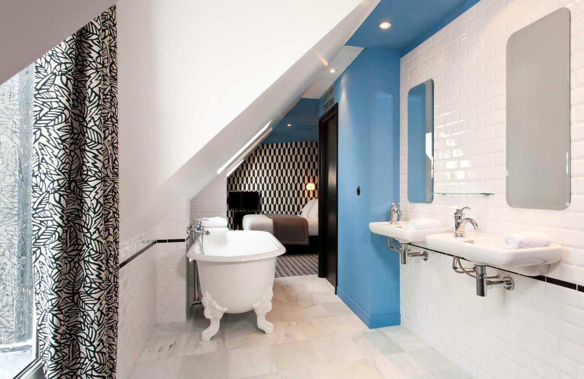 Hotel Emile Le Marais Parigi