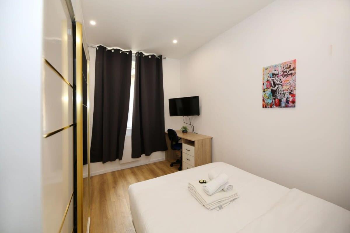 Appartamento Cosy Et Bien Situe 20 - 2p Parigi