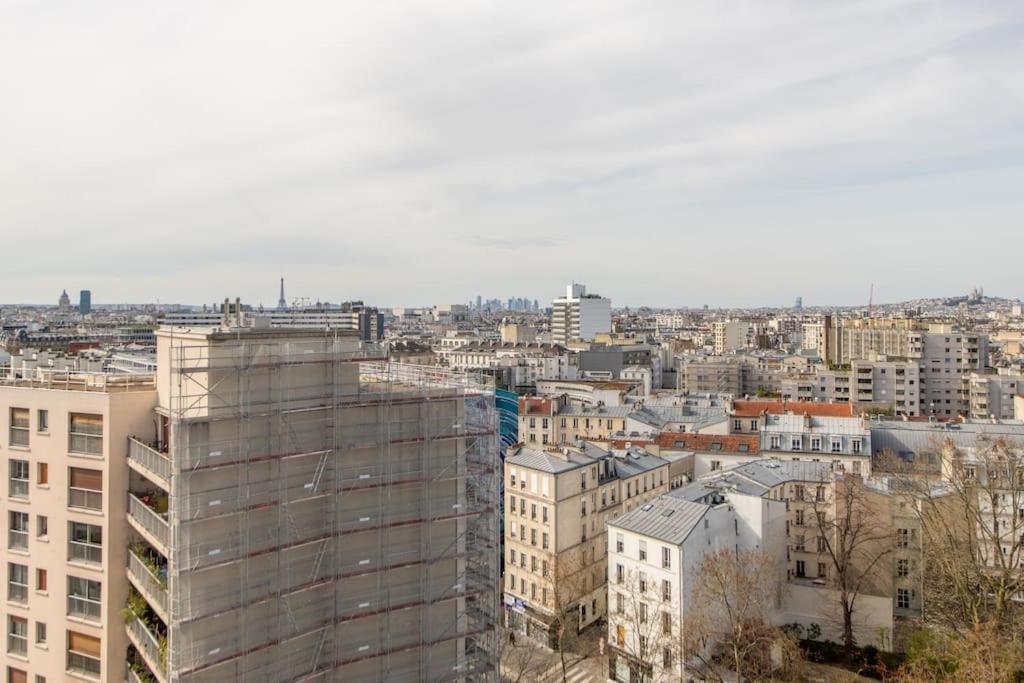 Diderot - Bel Avec Vue Panoramique Sur Parigi