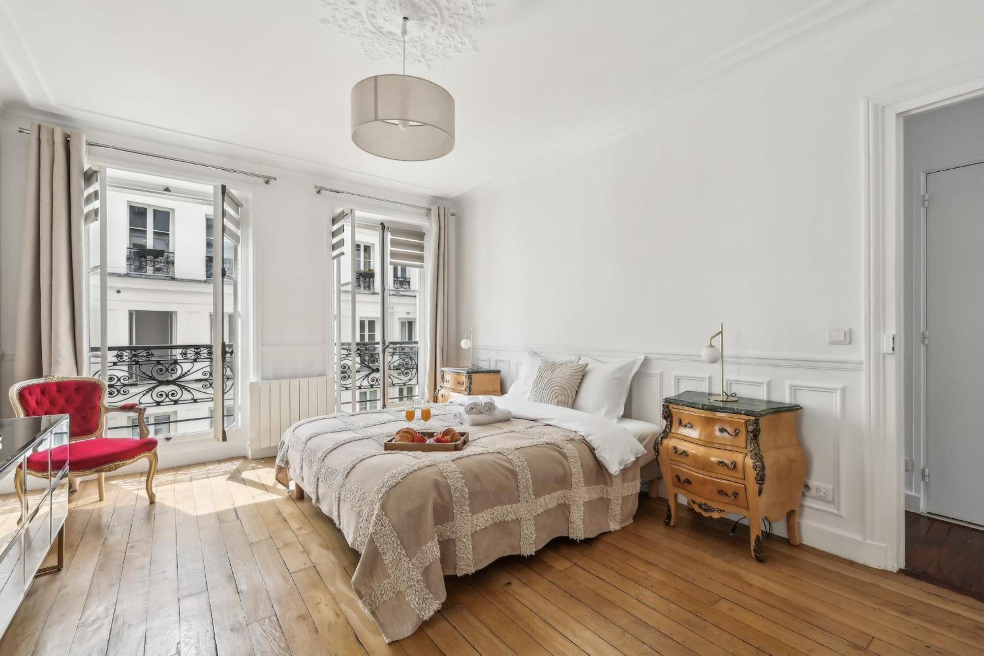 Champs Elysees - 3br - Cityapartmentstay Appartamento Parigi