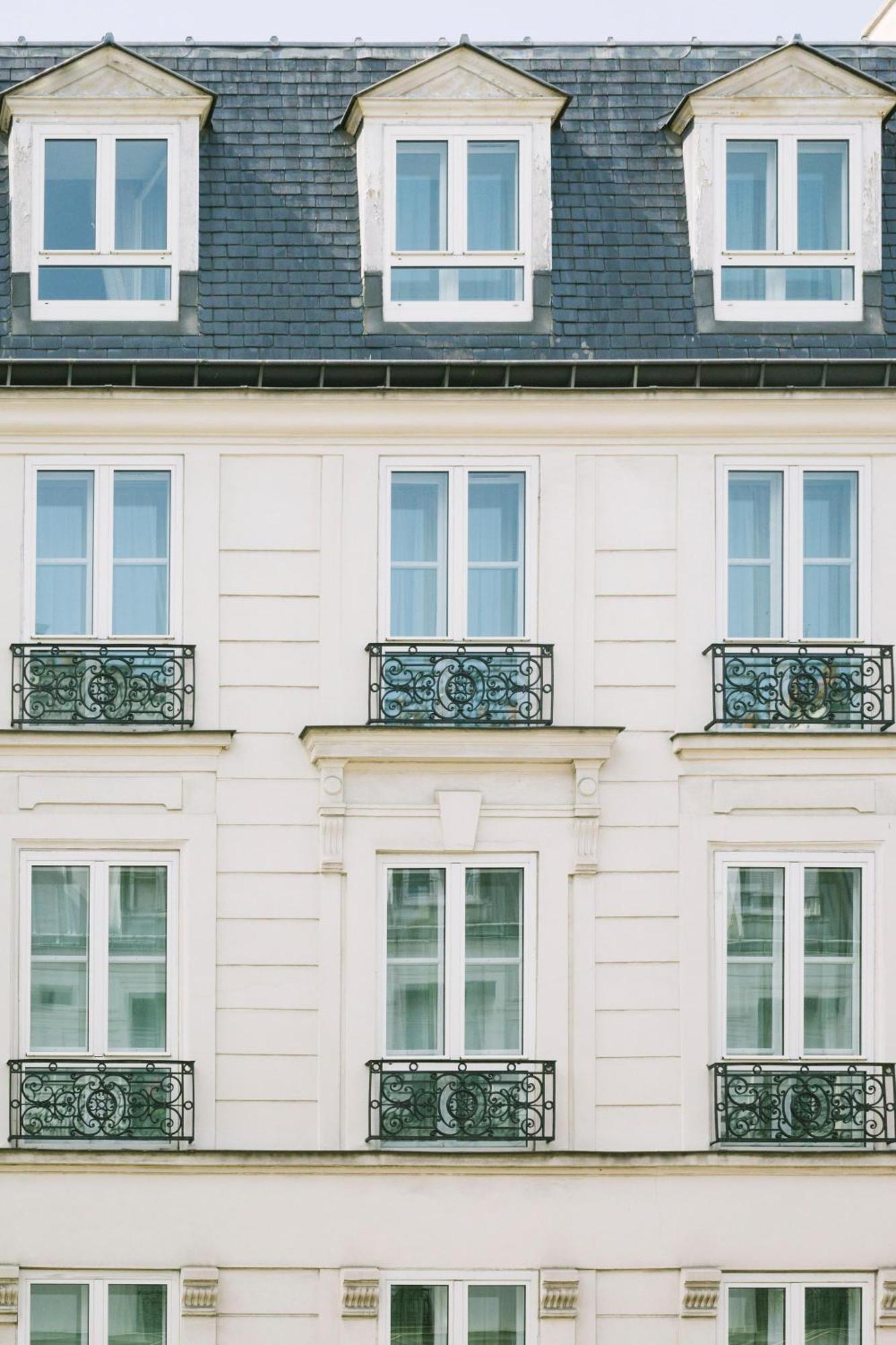 Pulitzer Hotel Paris
