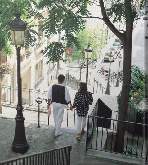 Appartamento Sacre-coeur - Chappe