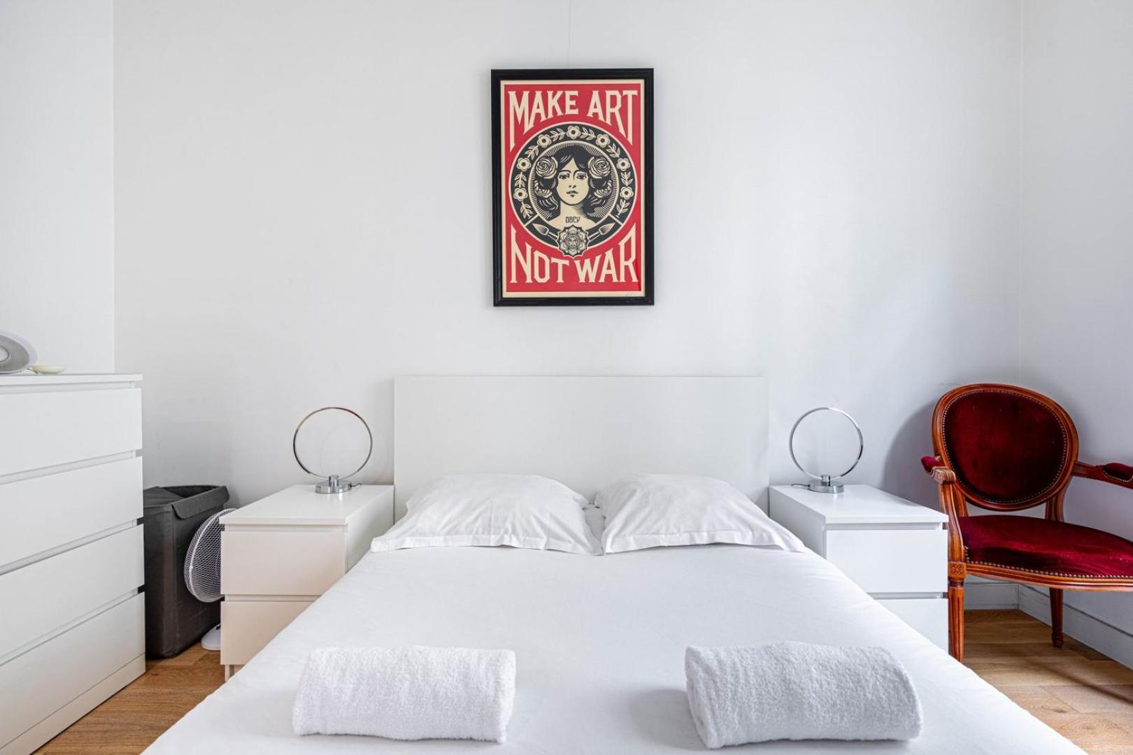 Apartment Guestready - Cozy Haven Near Montparnasse