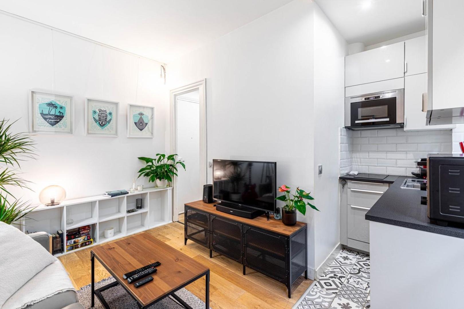 Guestready - Cozy Haven Near Montparnasse *