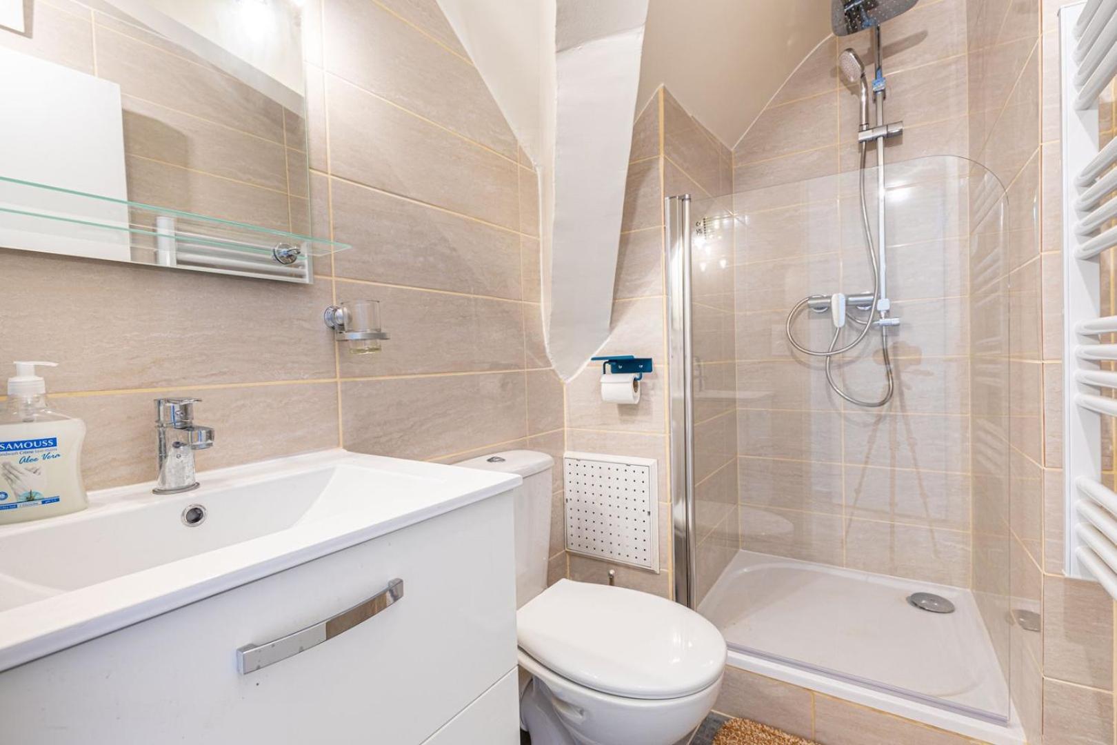 Guestready - Top-floor With Roof Views Apartment