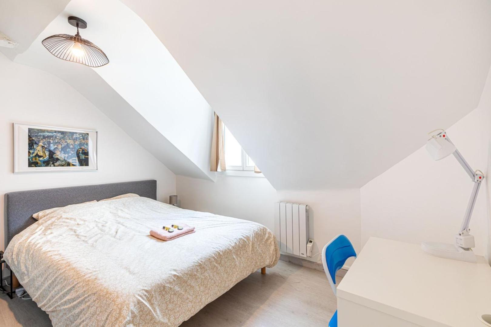 Guestready - Top-floor With Roof Views