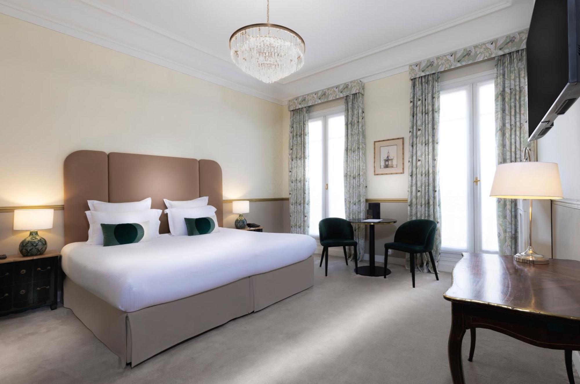 Hotel Claridge Parigi