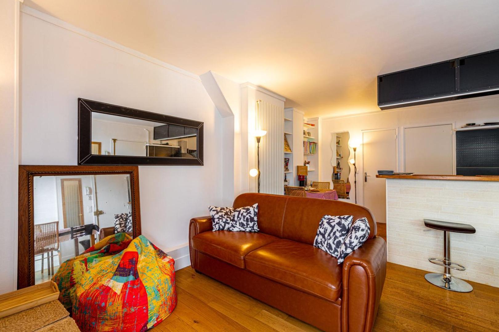 Apartment Guestready - Magic View Montparnasse Big Terrace *