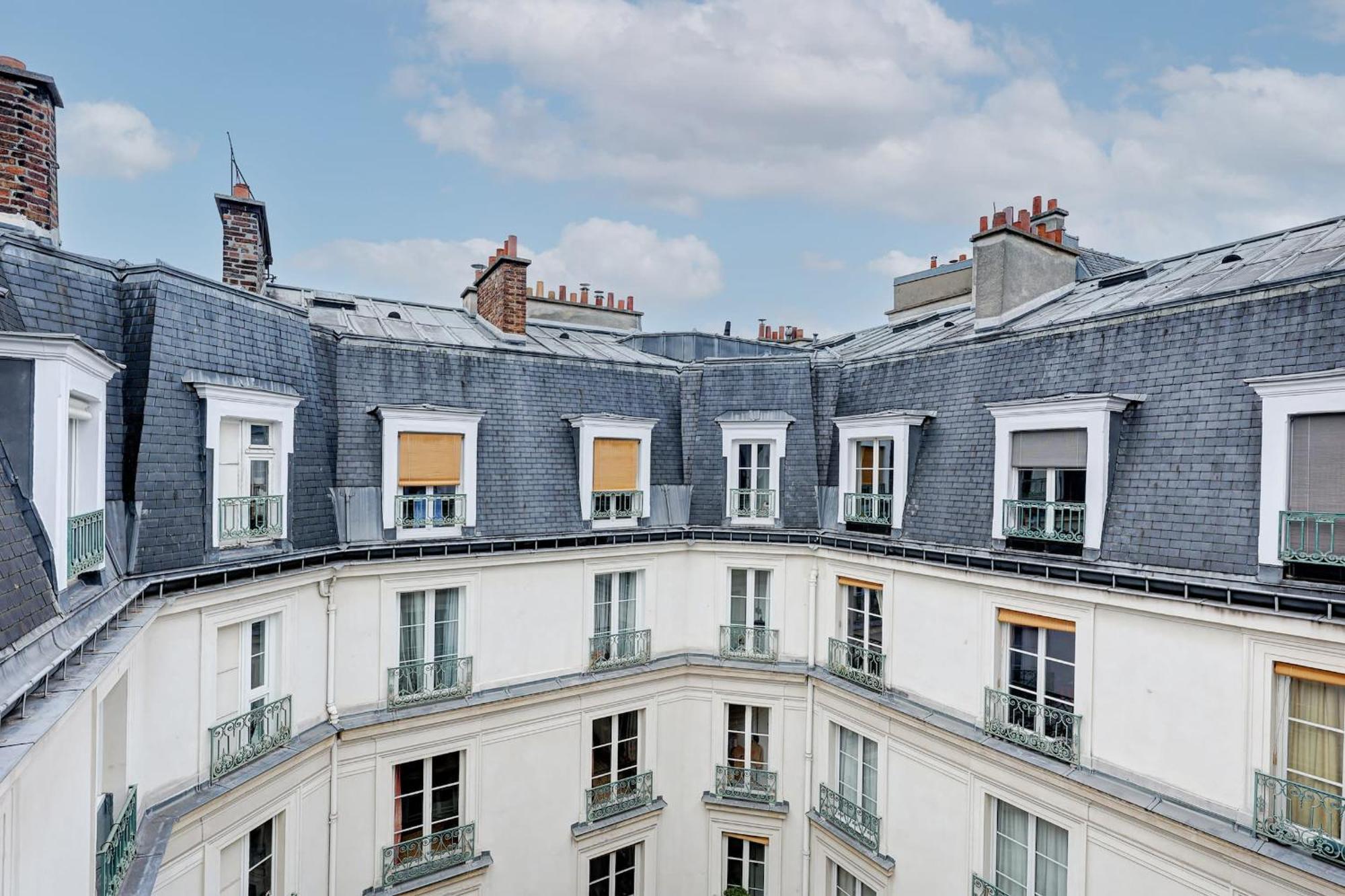 Saint Germain Des Pres - 1br - Cityapartmentstay Appartamento *