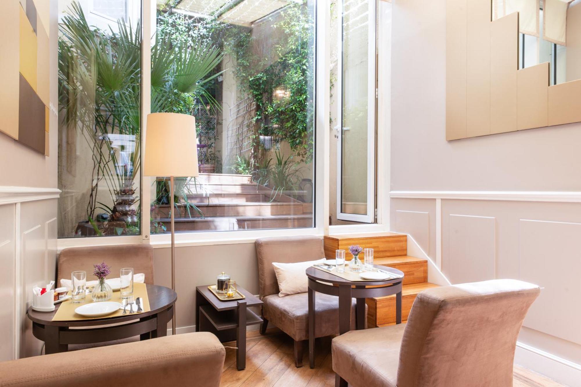 Galileo Champs Elysées Hotel Parigi