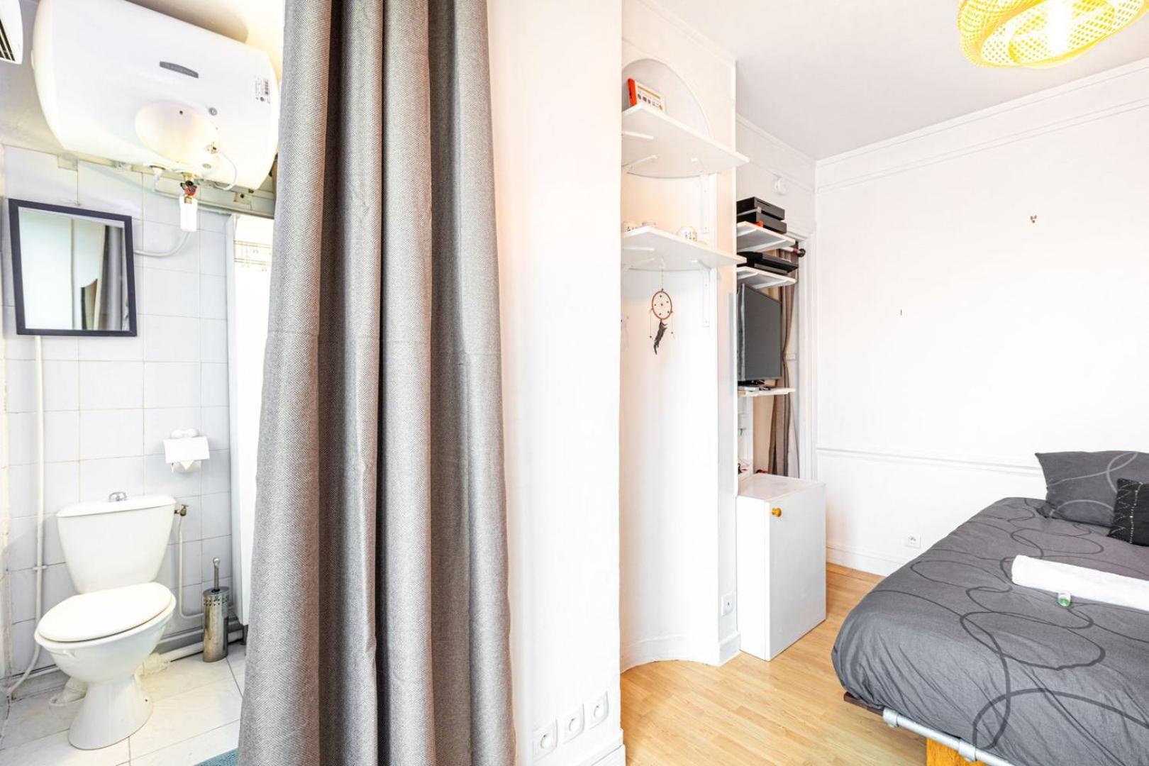 Guestready - Stylish Hideaway Near Bercy Parc Appartamento Parigi