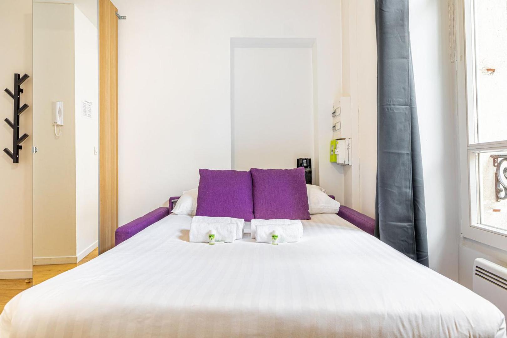 Pour 2 - Centre Bastille Apartment *