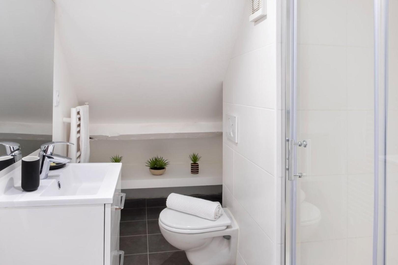 Pour 2 - Centre Bastille Apartment