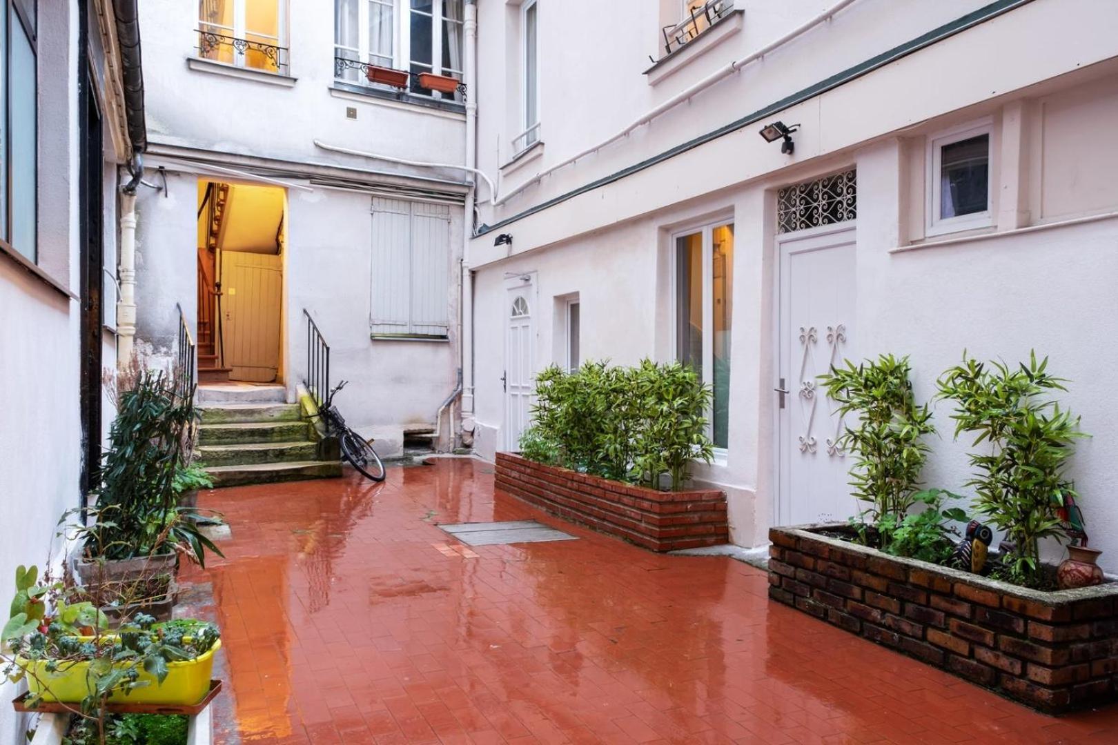 Apartment Pour 2 - Centre Bastille *