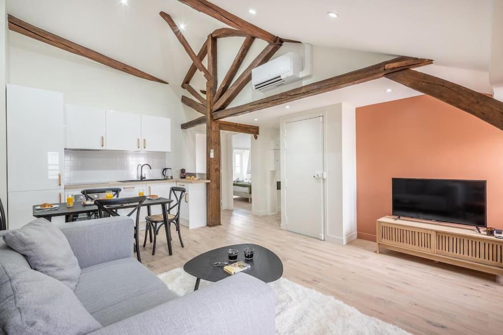 5#two Bedrooms#champs Elysees#arc De Triomphe#ac * Parigi
