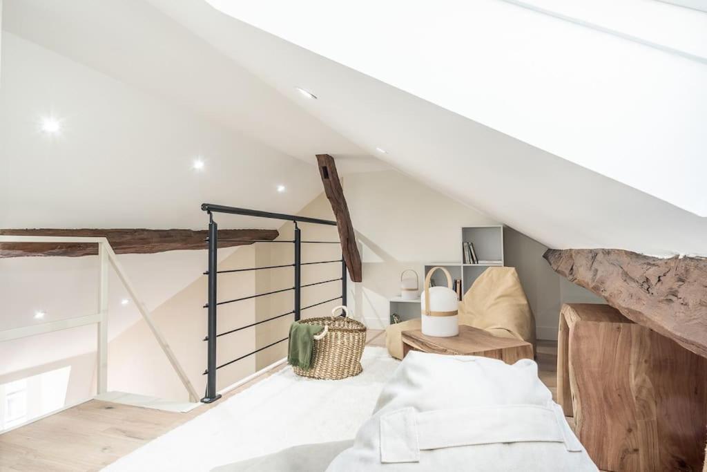 5#two Bedrooms#champs Elysees#arc De Triomphe#ac Appartamento